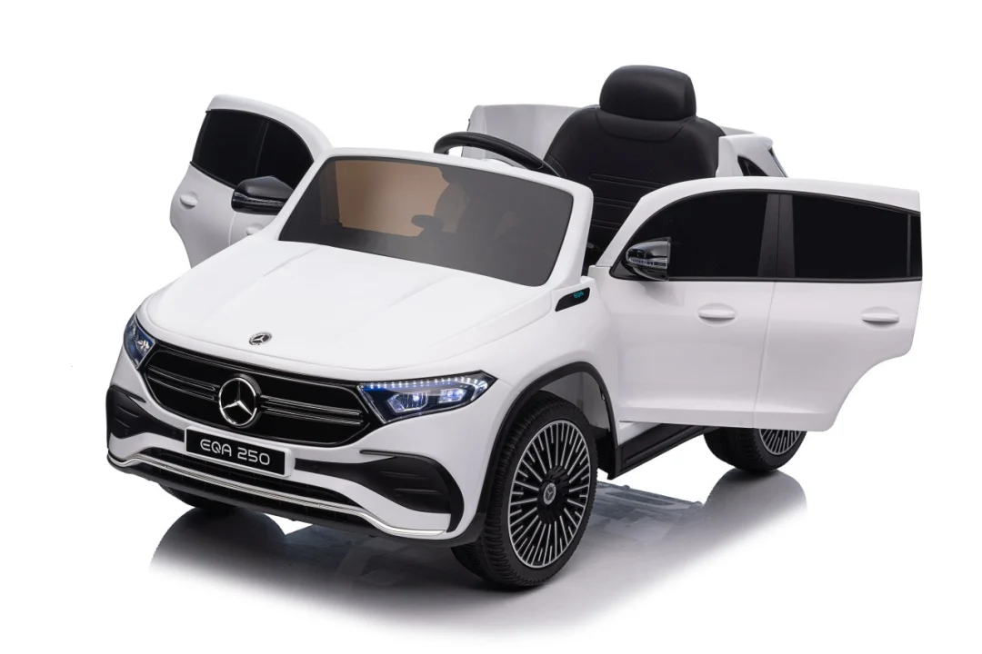 Vozilo Mercedes Benz EQA 250 Bijela_37