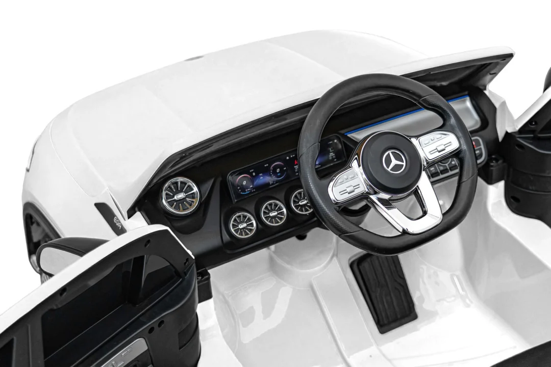 Vozilo Mercedes Benz EQA 250 Bijela_38