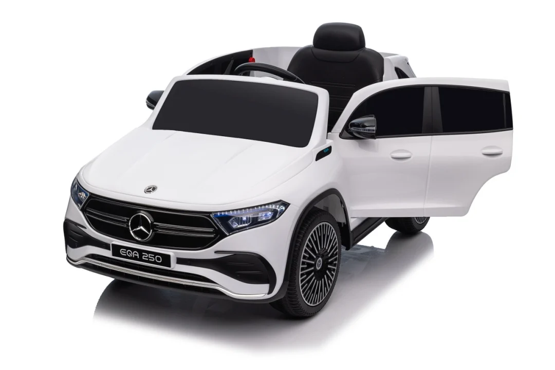 Vozilo Mercedes Benz EQA 250 Bijela_39
