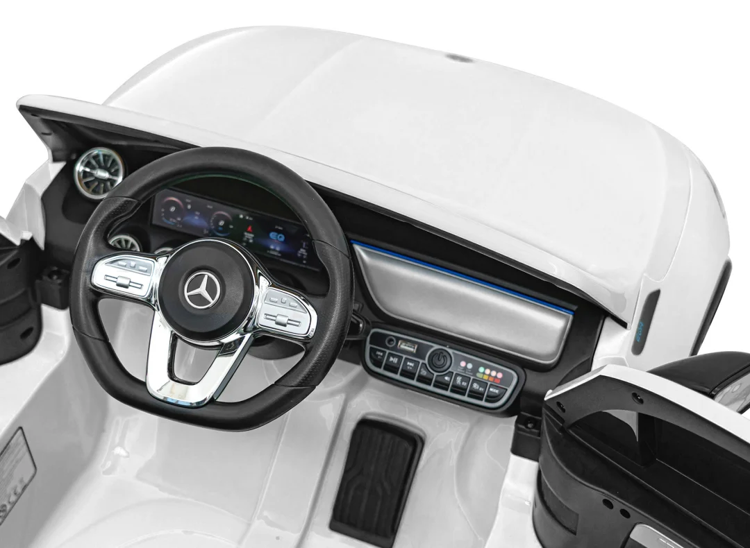 Vozilo Mercedes Benz EQA 250 Bijela_40