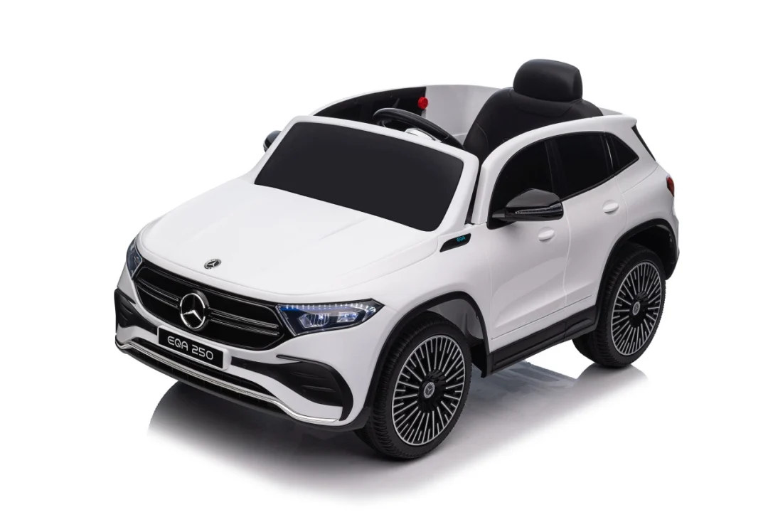 Vozilo Mercedes Benz EQA 250 Bijela_41