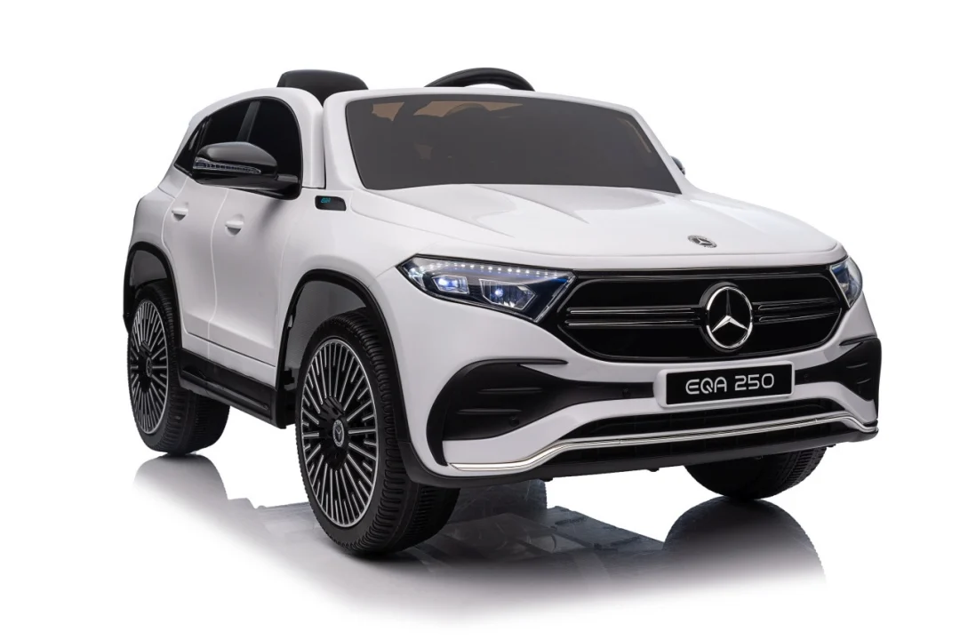 Vozilo Mercedes Benz EQA 250 Bijela_43