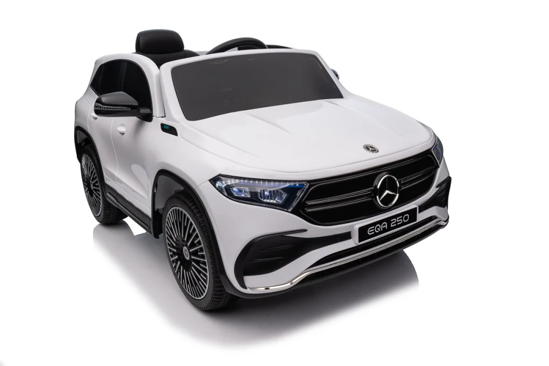 Vozilo Mercedes Benz EQA 250 Bijela_45