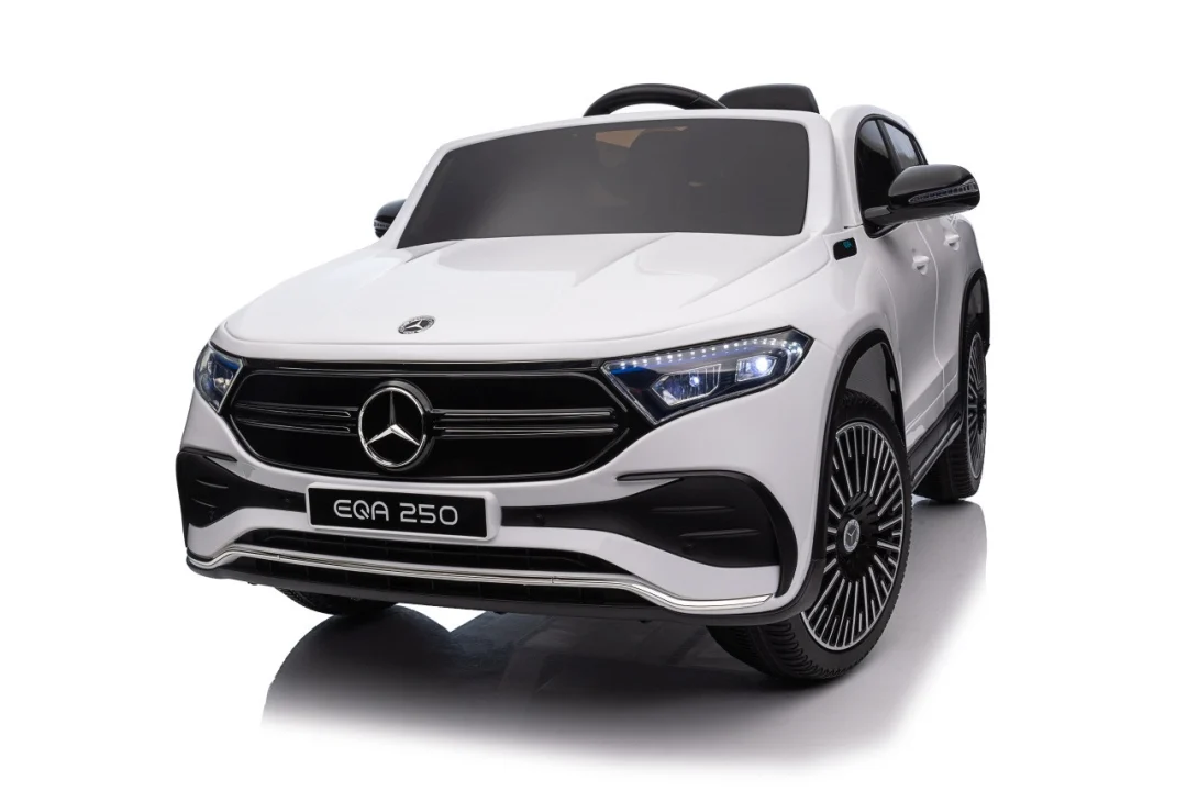 Vozilo Mercedes Benz EQA 250 Bijela_48