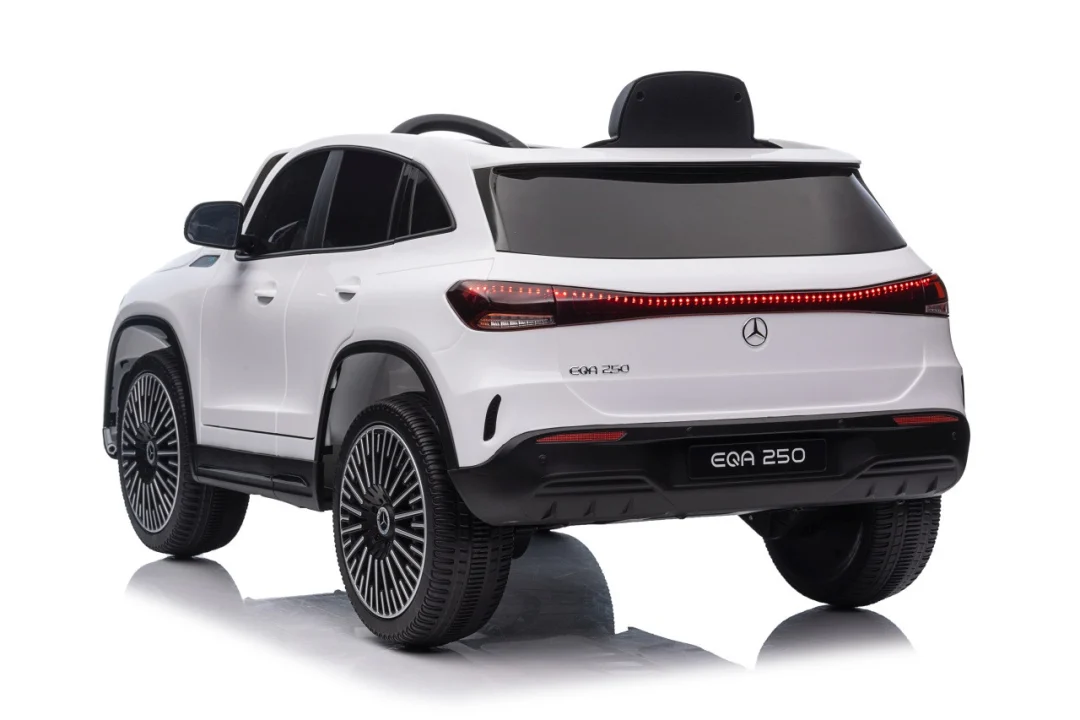 Vozilo Mercedes Benz EQA 250 Bijela_5
