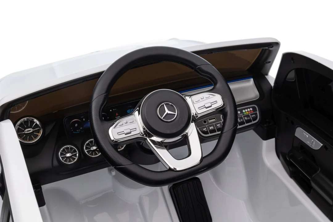 Vozilo Mercedes Benz EQA 250 Bijela_58