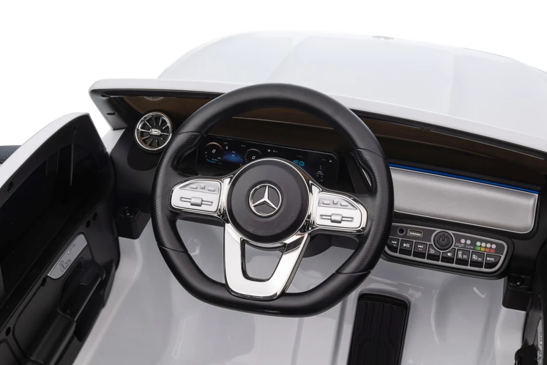 Vozilo Mercedes Benz EQA 250 Bijela_59