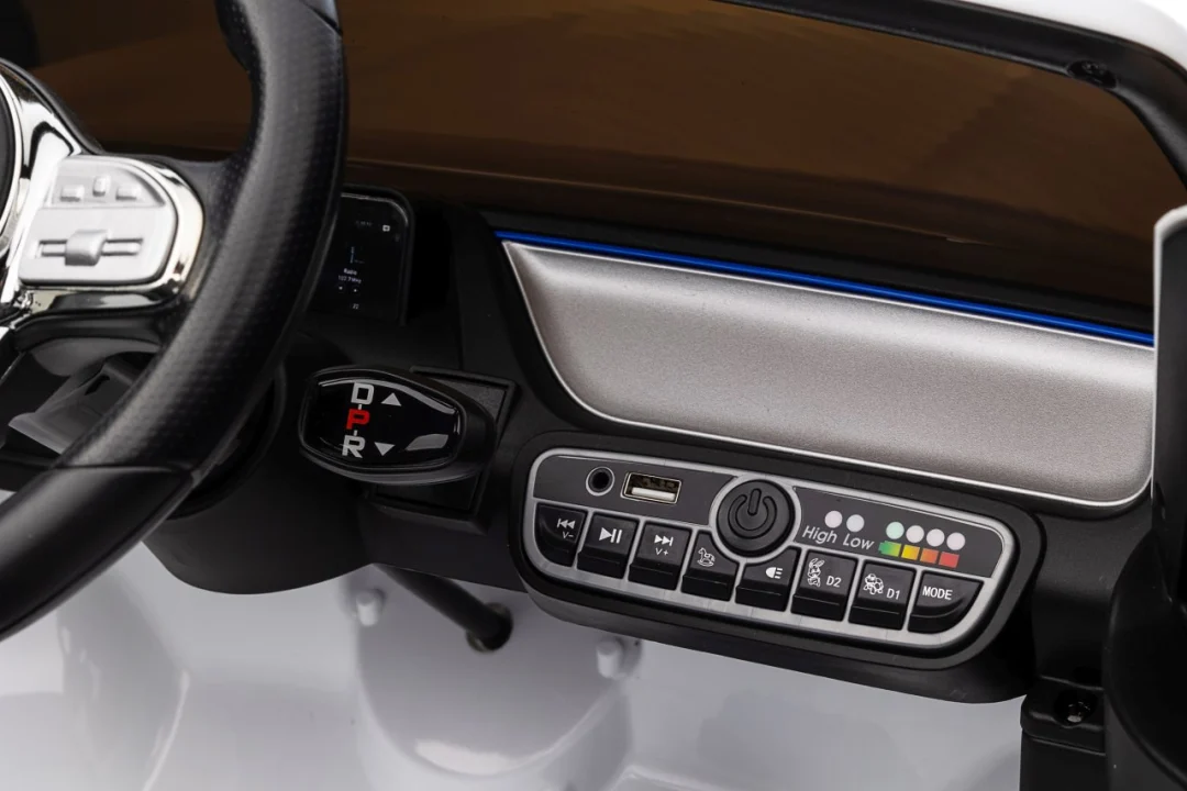 Vozilo Mercedes Benz EQA 250 Bijela_60