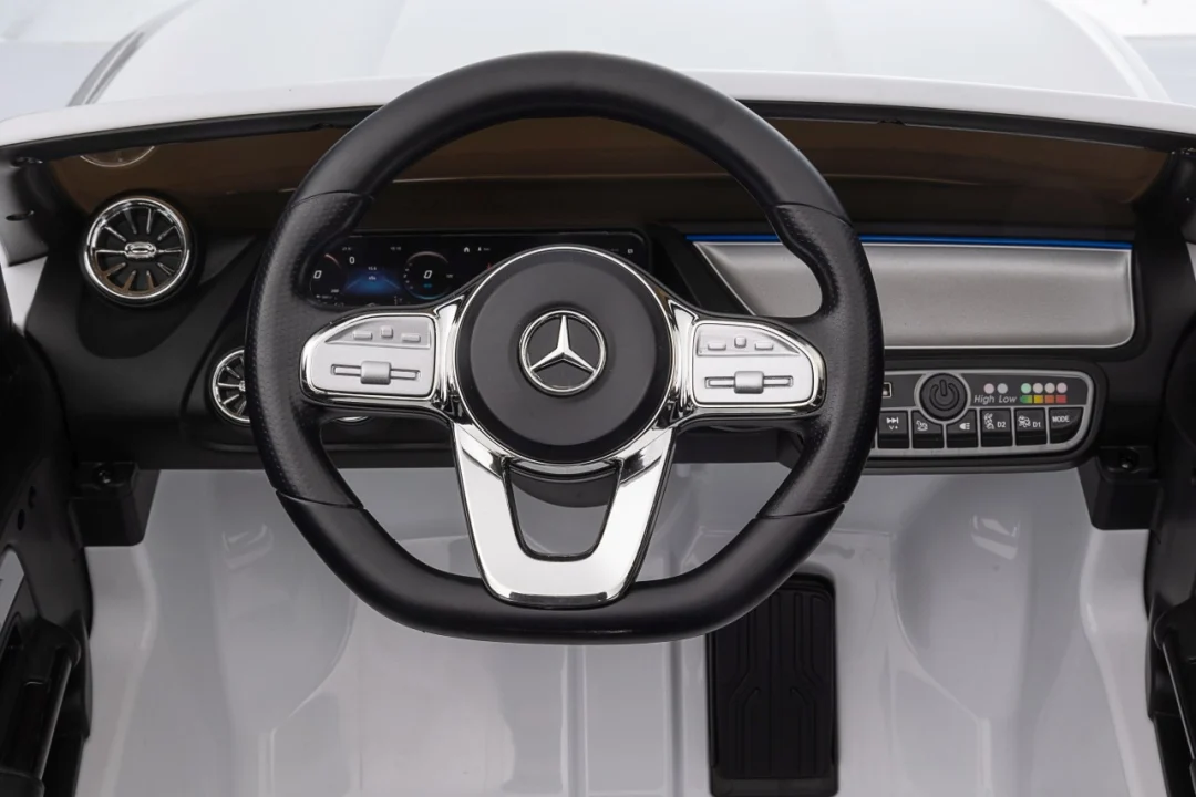 Vozilo Mercedes Benz EQA 250 Bijela_64