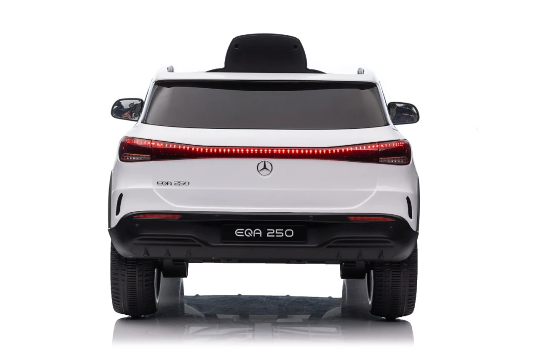 Vozilo Mercedes Benz EQA 250 Bijela_7