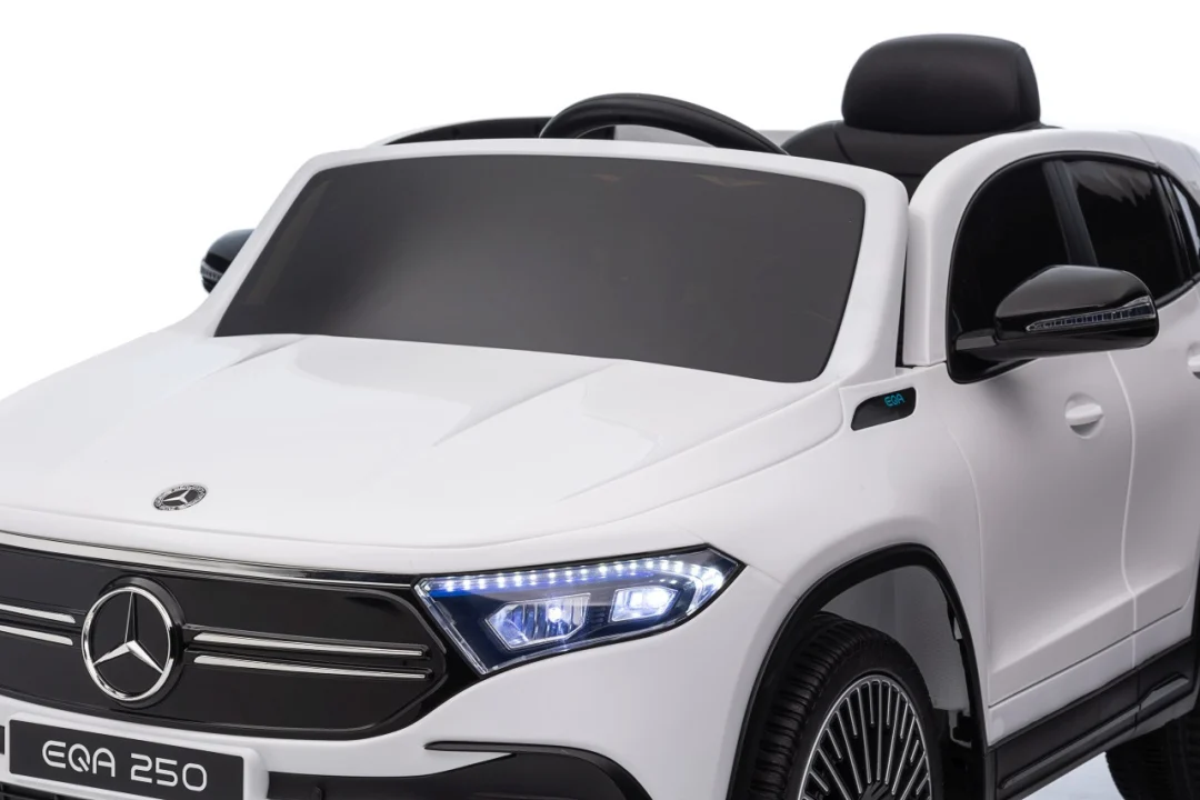 Vozilo Mercedes Benz EQA 250 Bijela_79