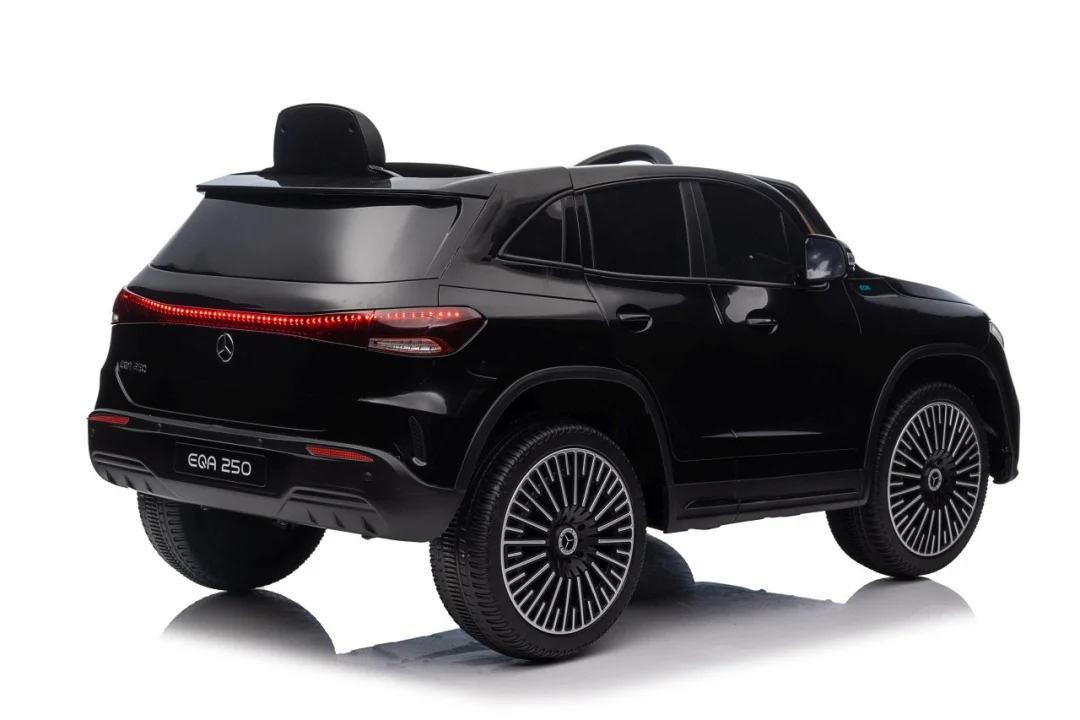 Vozilo Mercedes Benz EQA 250 Crno_13