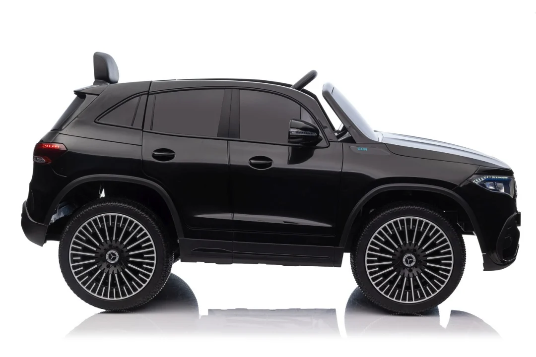 Vozilo Mercedes Benz EQA 250 Crno_15
