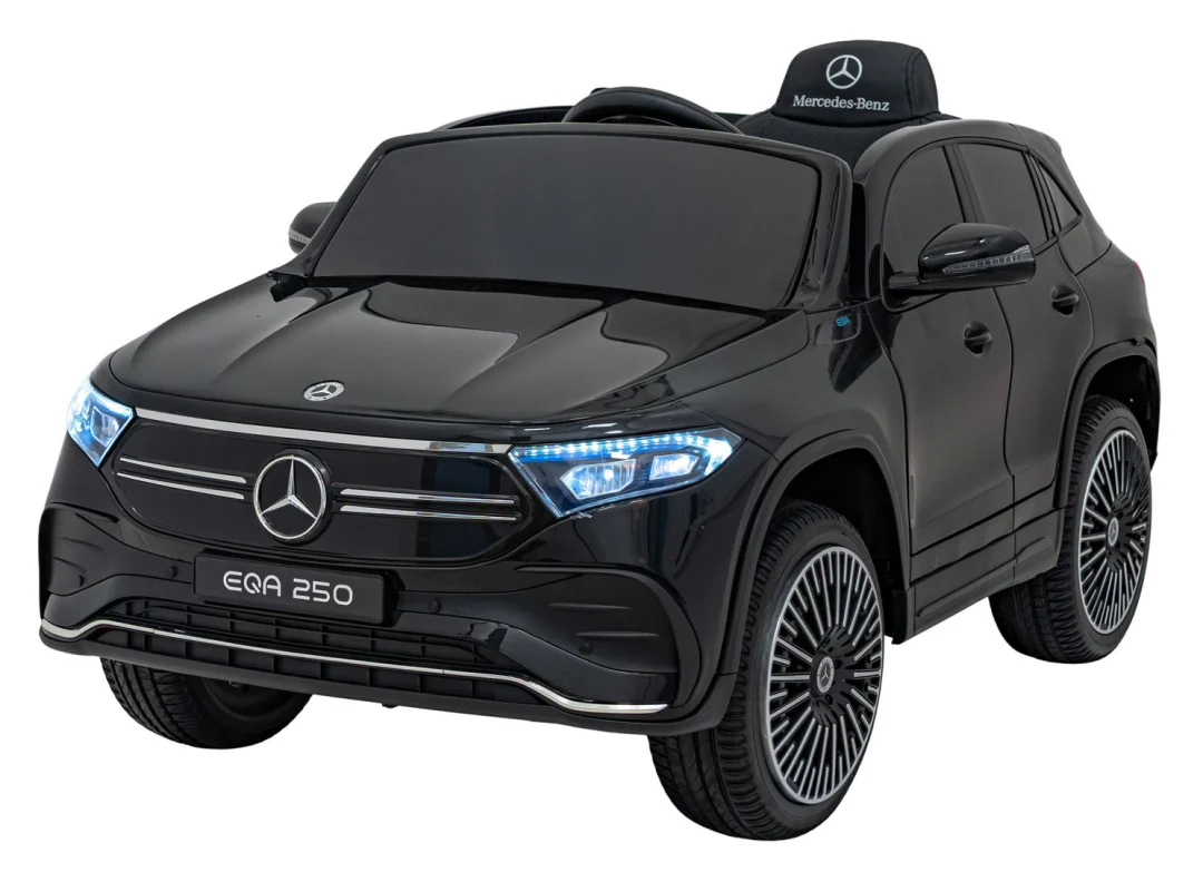 Vozilo Mercedes Benz EQA 250 Crno_2