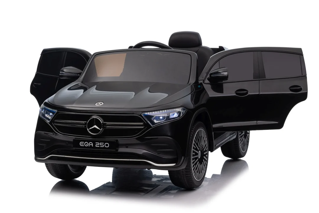 Vozilo Mercedes Benz EQA 250 Crno_23