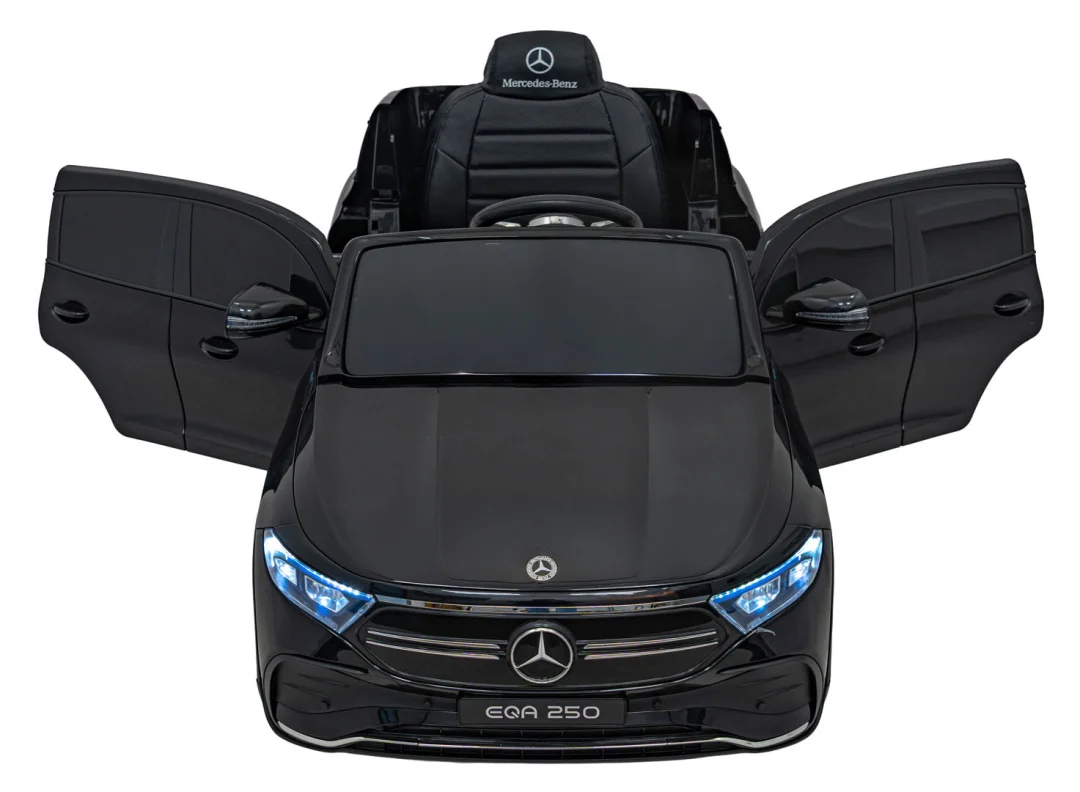 Vozilo Mercedes Benz EQA 250 Crno_26
