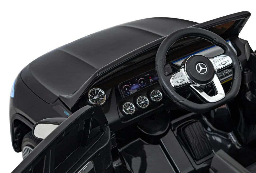 Vozilo Mercedes Benz EQA 250 Crno_28