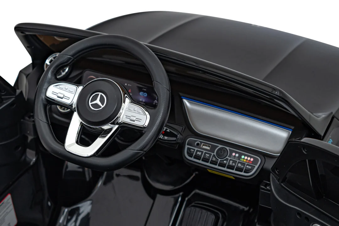 Vozilo Mercedes Benz EQA 250 Crno_30
