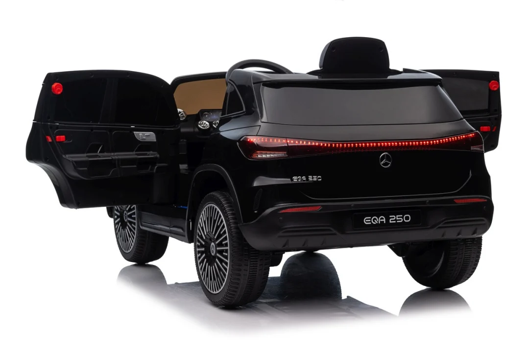 Vozilo Mercedes Benz EQA 250 Crno_31