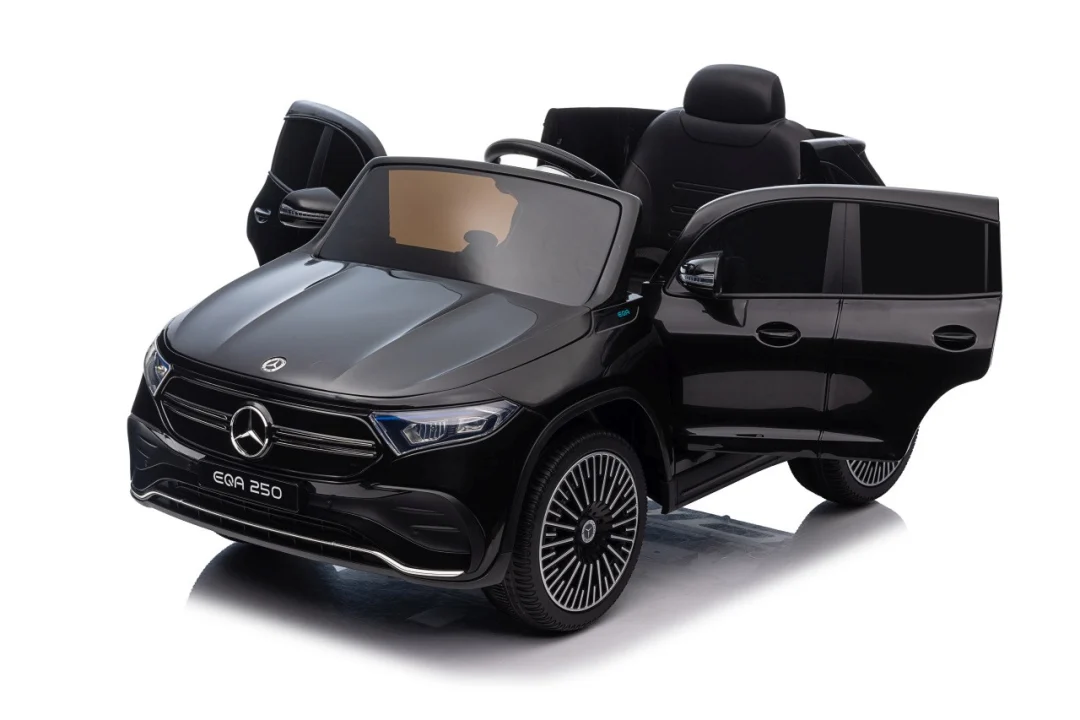 Vozilo Mercedes Benz EQA 250 Crno_41