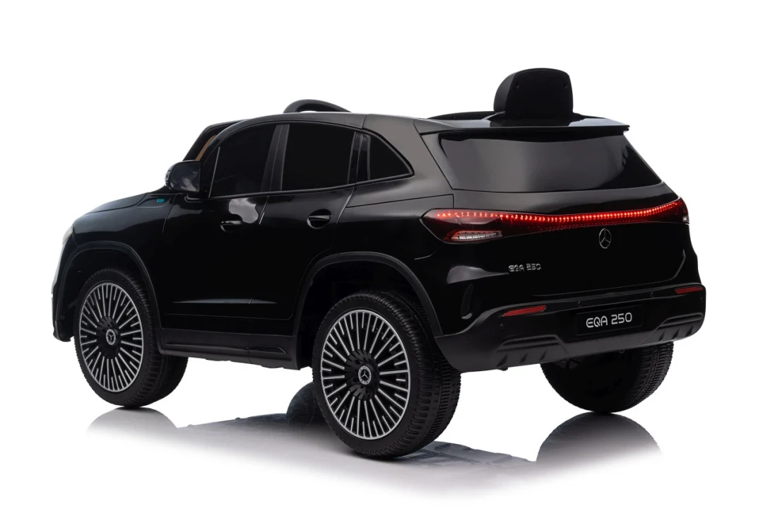 Vozilo Mercedes Benz EQA 250 Crno_5