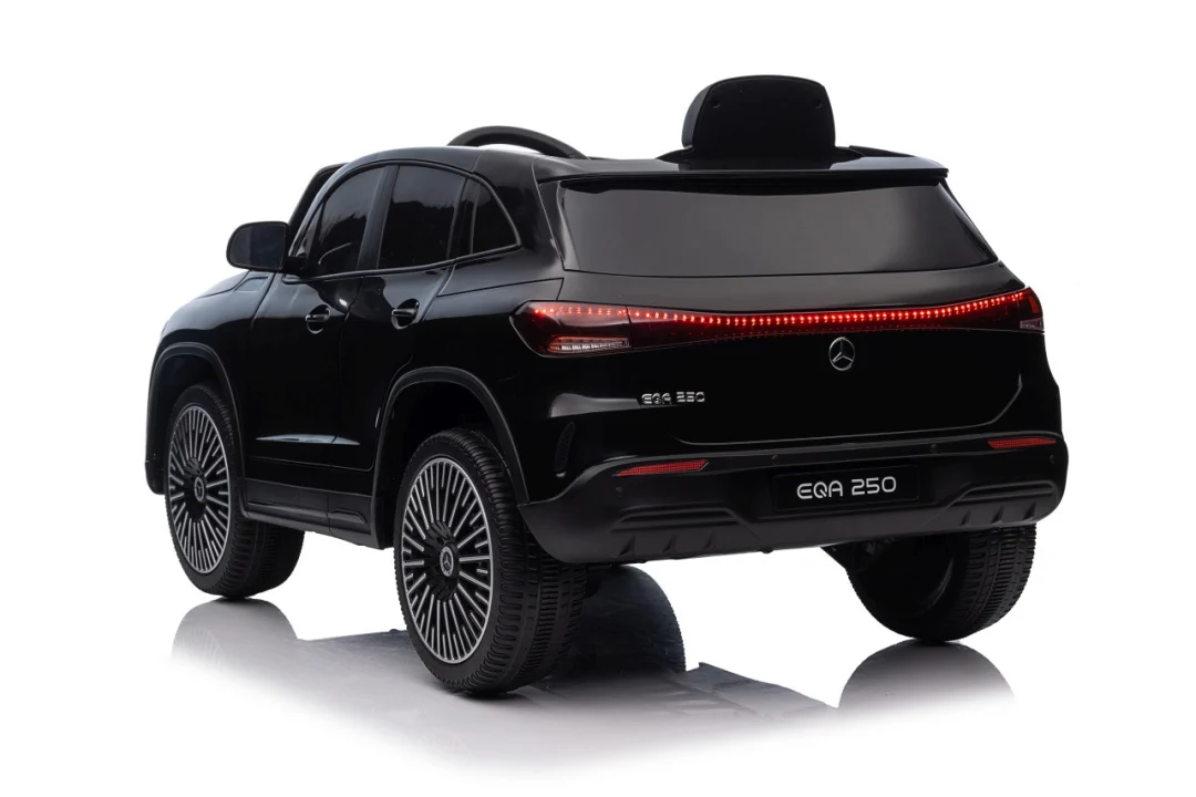 Vozilo Mercedes Benz EQA 250 Crno_7