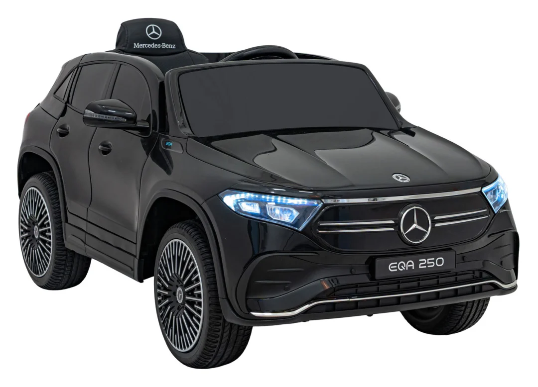 Vozilo Mercedes Benz EQA 250 Crno_8
