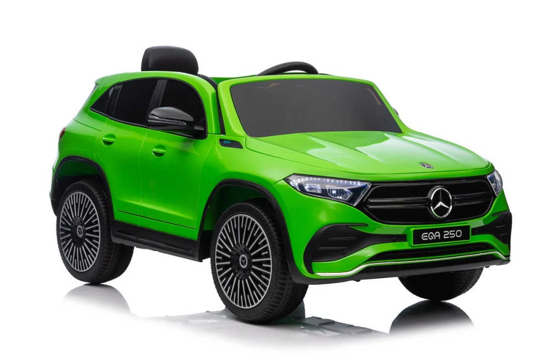 Vozilo Mercedes Benz EQA 250 Zelena_17