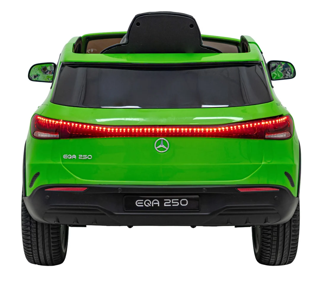 Vozilo Mercedes Benz EQA 250 Zelena_18