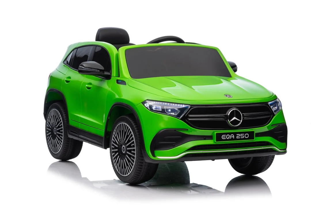 Vozilo Mercedes Benz EQA 250 Zelena_19