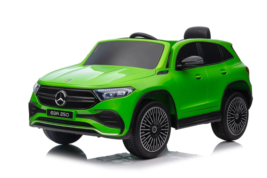Vozilo Mercedes Benz EQA 250 Zelena_2