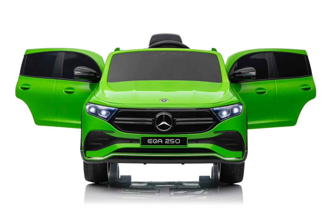Vozilo Mercedes Benz EQA 250 Zelena_21
