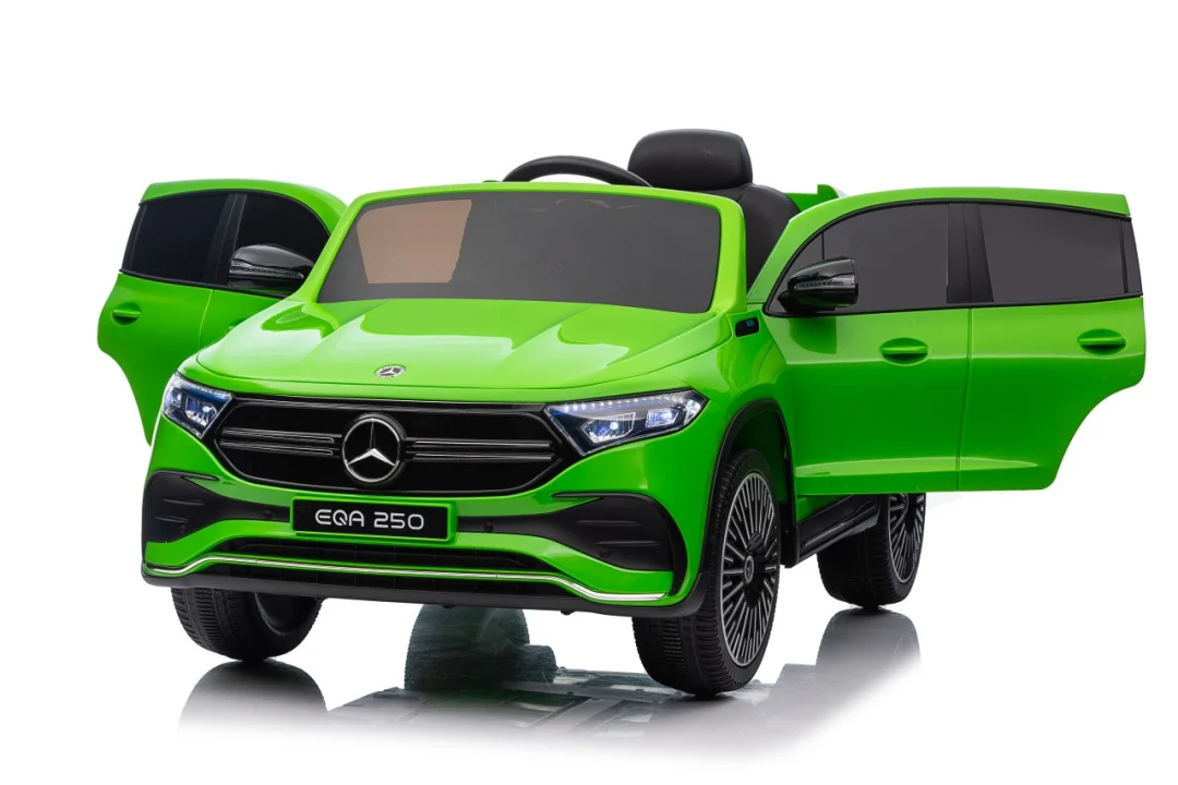 Vozilo Mercedes Benz EQA 250 Zelena_23