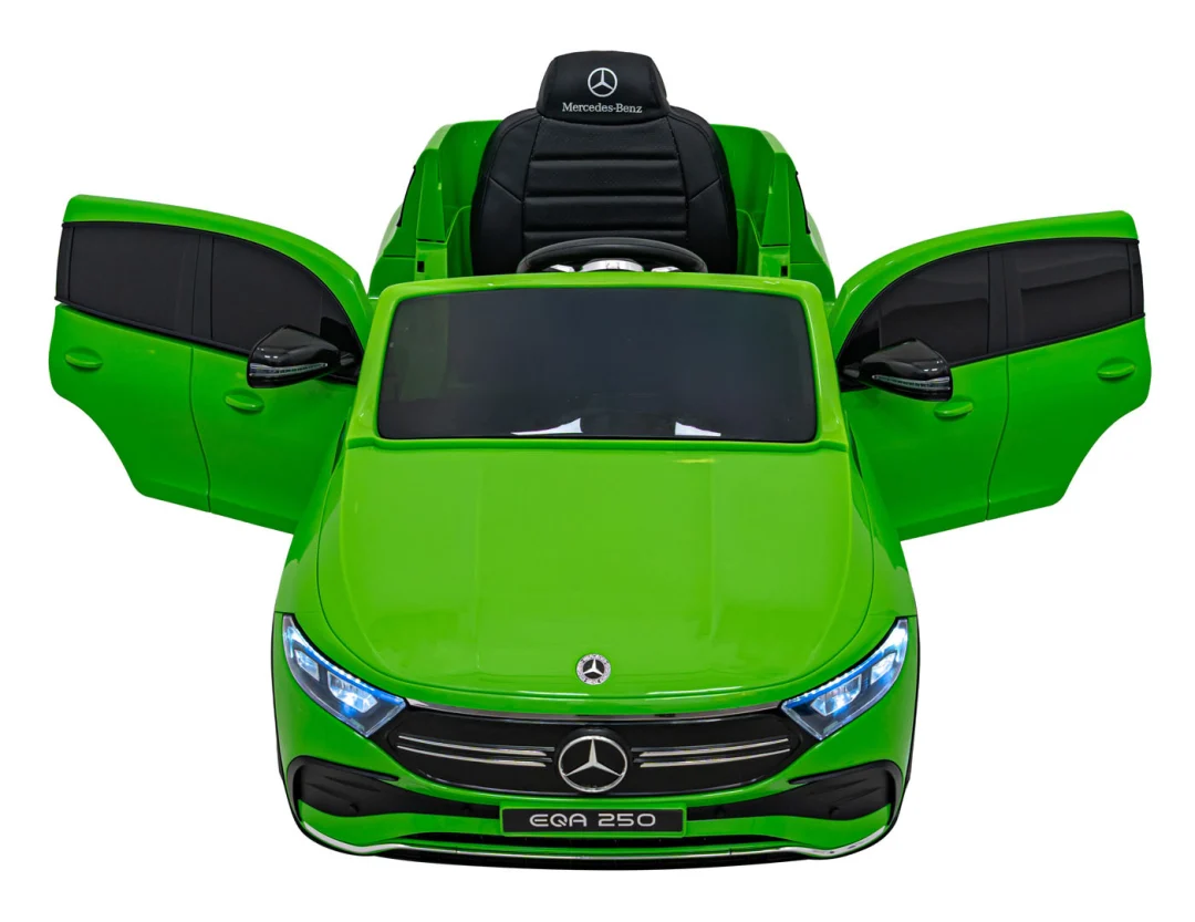 Vozilo Mercedes Benz EQA 250 Zelena_24