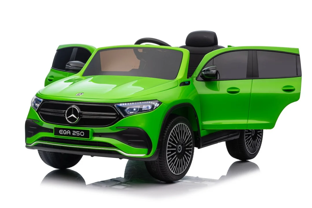 Vozilo Mercedes Benz EQA 250 Zelena_25
