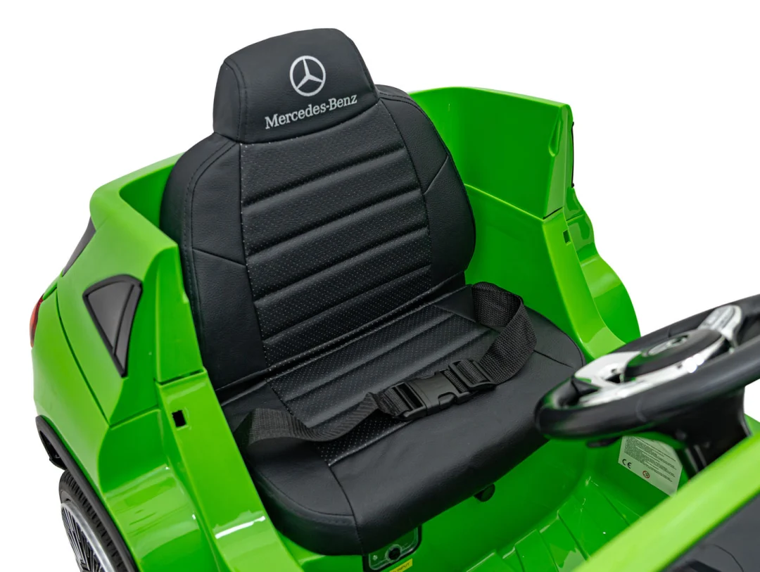 Vozilo Mercedes Benz EQA 250 Zelena_34