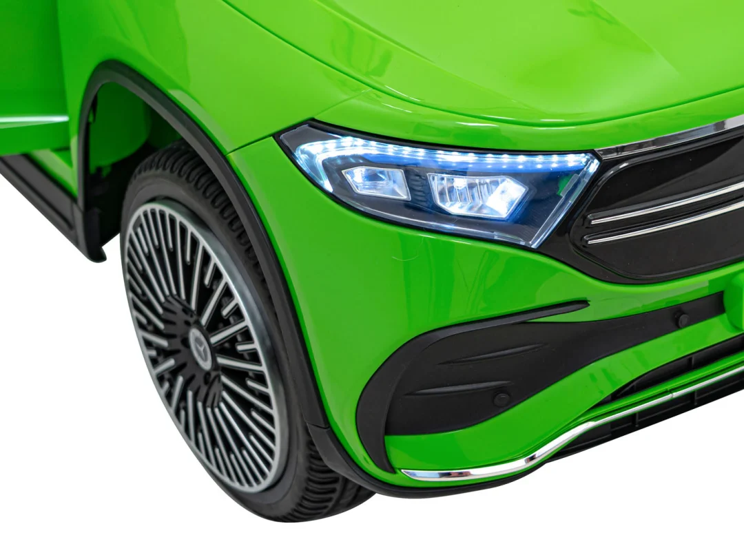 Vozilo Mercedes Benz EQA 250 Zelena_36
