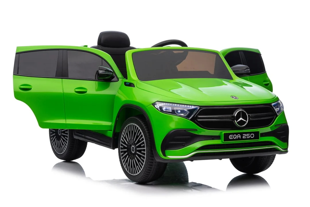 Vozilo Mercedes Benz EQA 250 Zelena_37