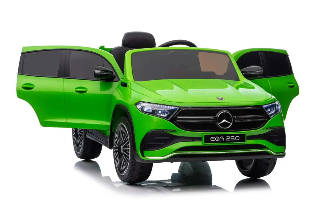 Vozilo Mercedes Benz EQA 250 Zelena_39