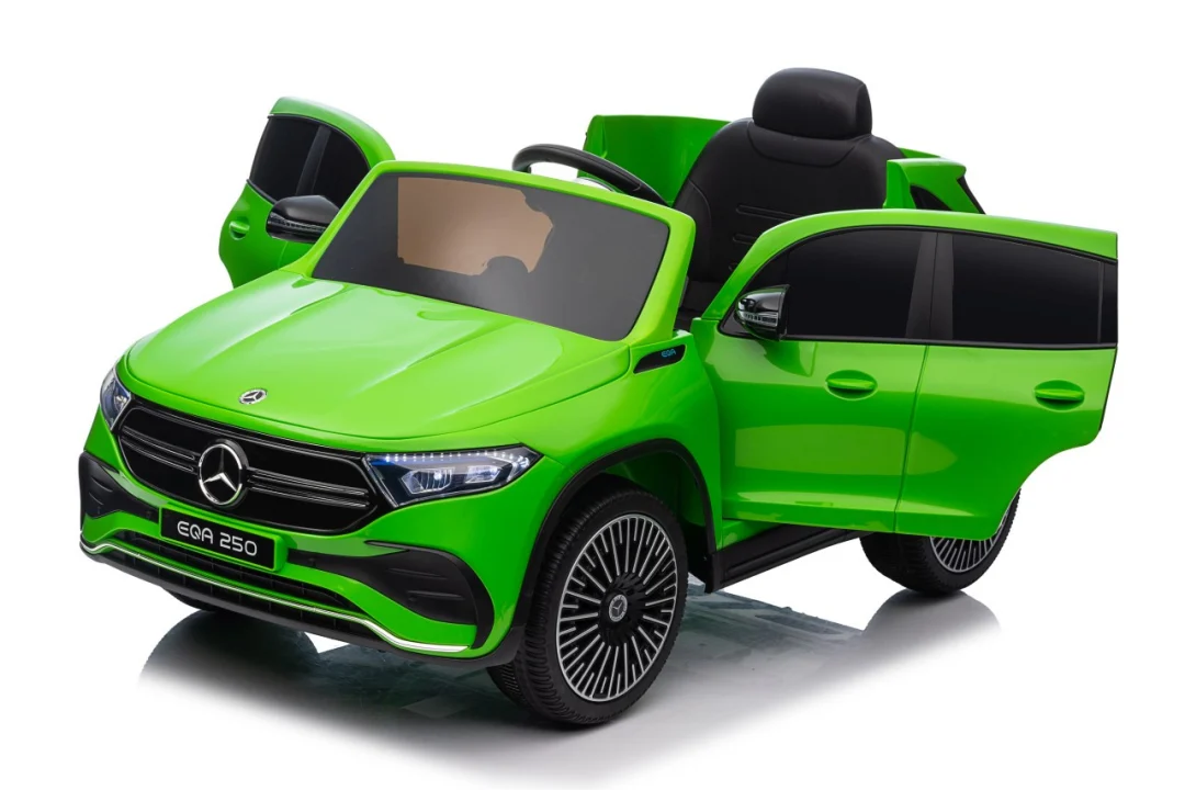 Vozilo Mercedes Benz EQA 250 Zelena_41