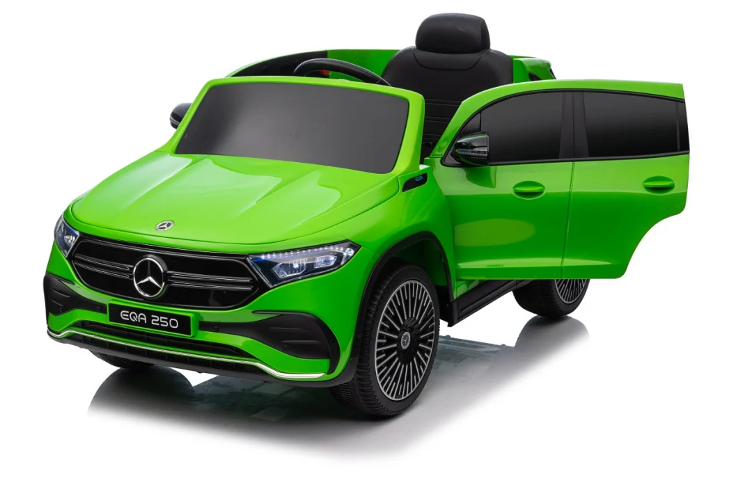 Vozilo Mercedes Benz EQA 250 Zelena_43