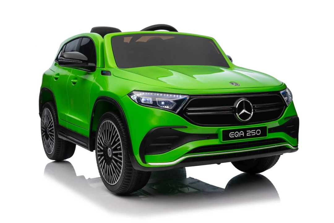 Vozilo Mercedes Benz EQA 250 Zelena_45