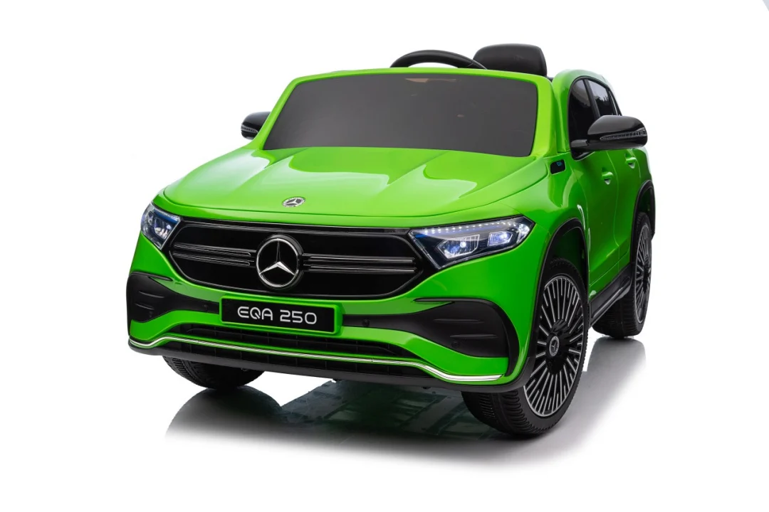 Vozilo Mercedes Benz EQA 250 Zelena_48