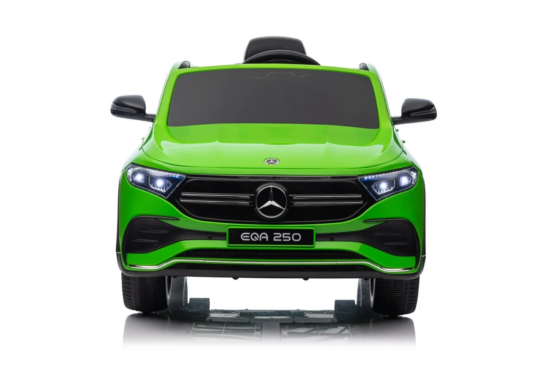 Vozilo Mercedes Benz EQA 250 Zelena_50