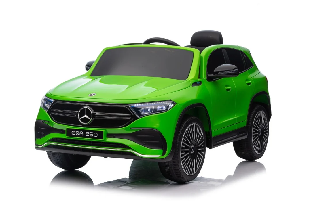 Vozilo Mercedes Benz EQA 250 Zelena_51
