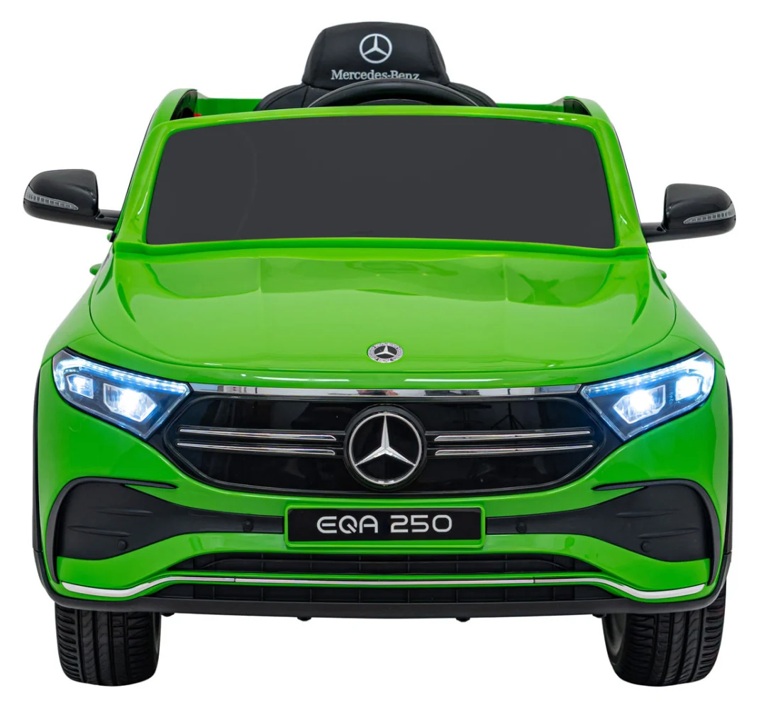 Vozilo Mercedes Benz EQA 250 Zelena_8