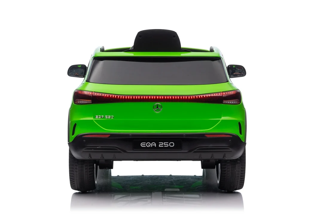 Vozilo Mercedes Benz EQA 250 Zelena_9