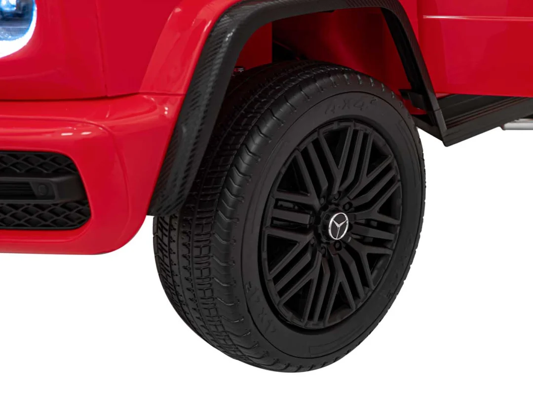 Vozilo Mercedes Benz G63 AMG XXL Crveno_19