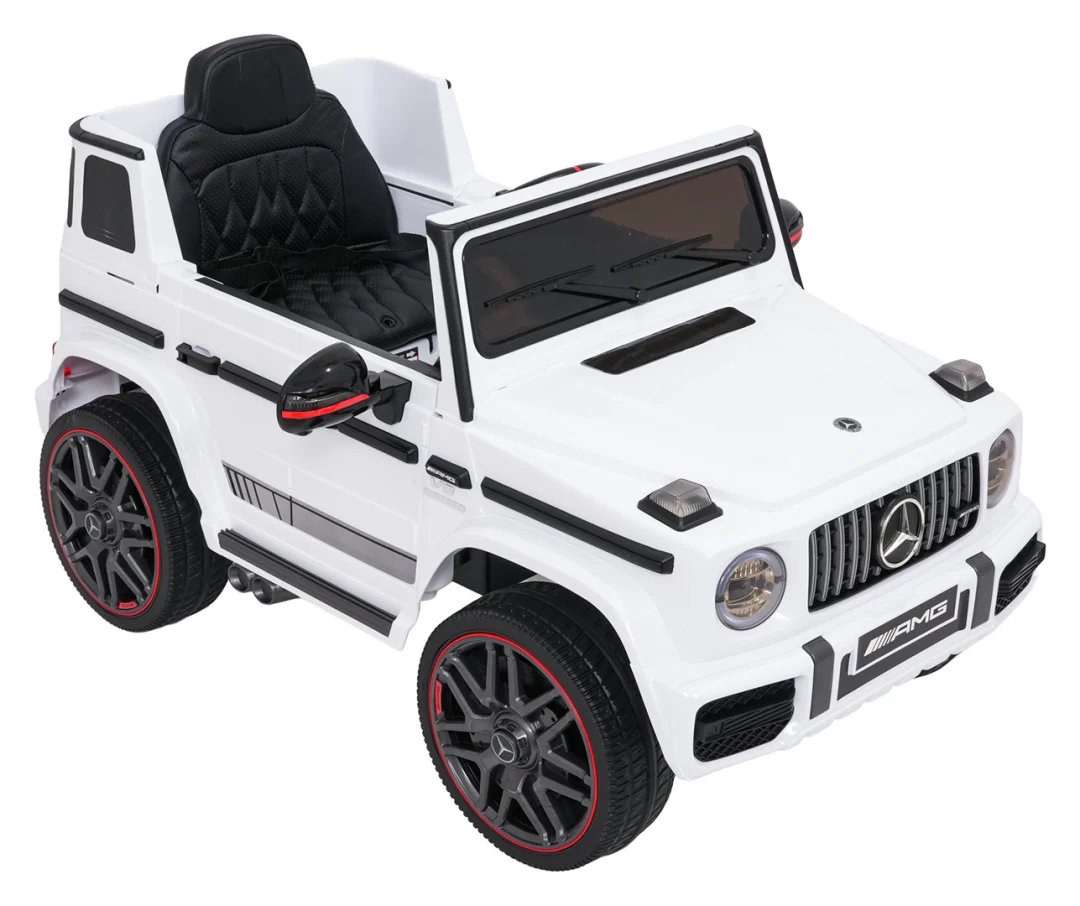Vozilo Mercedes G63 AMG LIFT bijela_10
