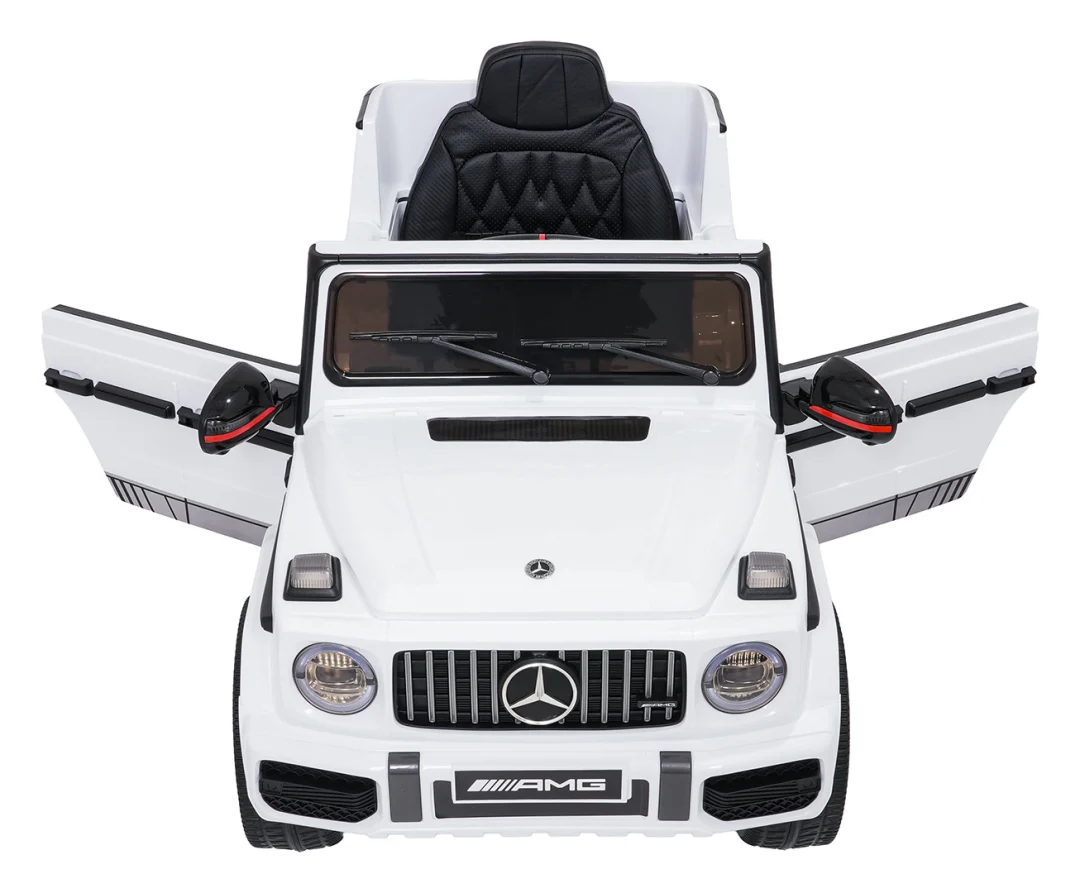 Vozilo Mercedes G63 AMG LIFT bijela_11